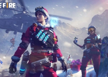 Kumpulan Kode Redeem Garena Free Fire 5 Februari