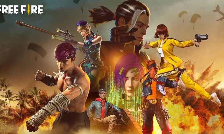 Buruan Ambil Kode Redeem Garena Free Fire untuk 6 Desember