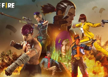 Buruan Ambil Kode Redeem Garena Free Fire untuk 6 Desember