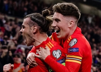 Play-Off Piala Dunia 2022 : Gareth Bale Antar Wales ke Final
