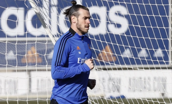 Gabung MLS, Gareth Bale Berlabuh di Los Angeles FC