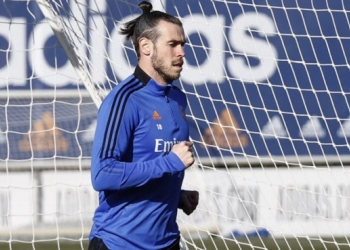 Gabung MLS, Gareth Bale Berlabuh di Los Angeles FC