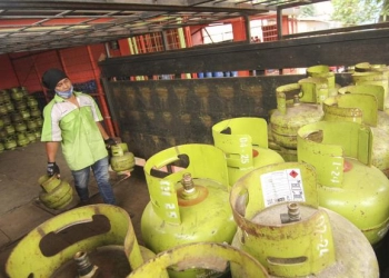 Harga Gas Elpiji Non Subsidi Naik, Pertamina Pastikan Harga Elpiji Subsidi Tidak Berubah