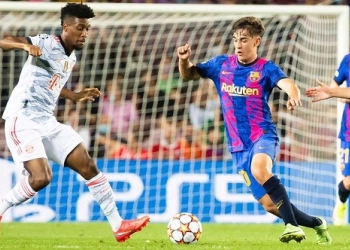 Gavi Siap Perpanjang Kontrak di Barcelona
