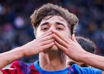 The Reds Goda Gavi dengan Gaji Rp1,2 Miliar Per Pekan