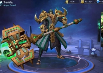 Tips Terbaik Menggunakan Hero Terizla di Mobile Legends