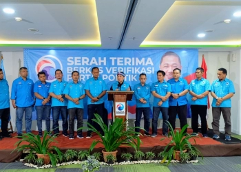 Pemimpin-pemimpin Baru akan Menentukan Sejarah Dunia