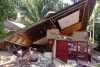 Korban Tewas Akibat Gempa Bumi di Pasaman Barat Bertambah