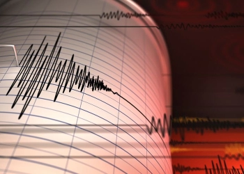 Gunung Berapi Bawah Laut Picu 85.000 Gempa Bumi dalam 4 Bulan