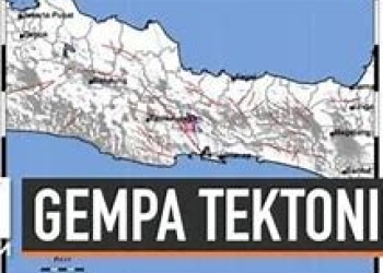 BMKG: Sebanyak 10.570 Kali Gempa Teknonik Terjadi Selama 2021