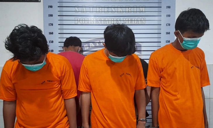 KKP Tangkap Dua Kapal Ikan Asing Berbendera Malaysia, Selamatkan Potensi Kerugian Rp19,9 Miliar