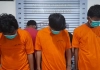 5 Anggota Geng Motor Jadi Tersangka Penganiayaan
