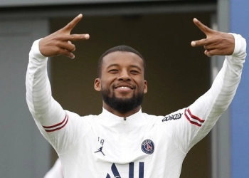 Arsenal Ingin Pinjam Wijnaldum dari PSG