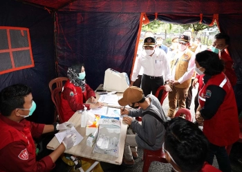 Pemerintah Sediakan Gerai Vaksin untuk Para Pemudik
