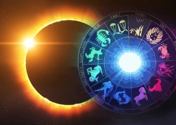Efek Gerhana Matahari 2022 pada Zodiak