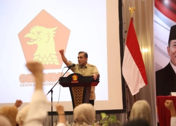 Gerindra Tegaskan Prabowo Maju di Pilpres 2024