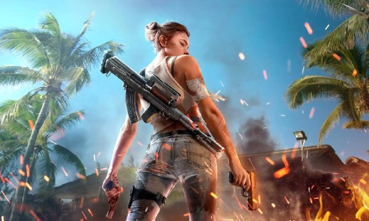 Aktifkan Kode Redeem Garena Free Fire 12 Januari