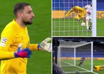 Gol Pertama Karim Benzema Mengubah Pertandingan