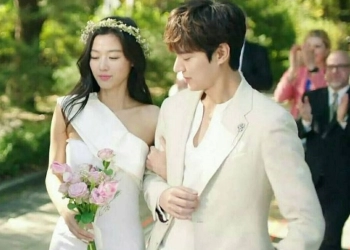 3 Film Drama Korea yang Menginspirasi Gaun Pengantin