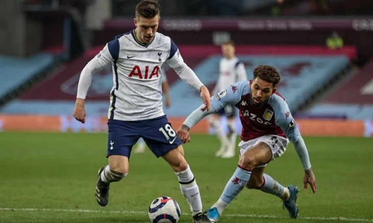 Demi Kulusevski, Tottenham Hotspur Siap Berikan Lo Celso atau Ndombele