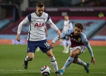 Demi Kulusevski, Tottenham Hotspur Siap Berikan Lo Celso atau Ndombele
