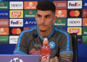 Napoli Tak Merasa Inferior dari Liverpool
