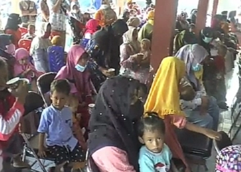 7.005 Balita Alami Gizi Buruk, Pemkab Jepara Lakukan Gerakan Gerebek Stunting