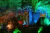 Keindahan Stalagmit dan Stalaktit Goa Gong Pacitan yang Mendunia