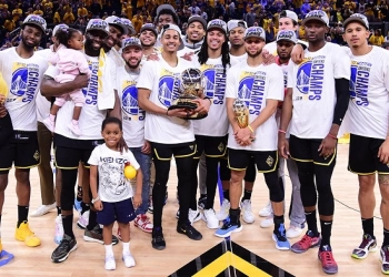 Libas Mavericks, Warriors ke Final NBA