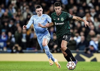 MU Siap Tebus Klausul Pelepasan Bek Sporting Lisbon