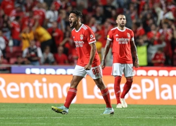 Goncalo Ramos Masuk Radar MU