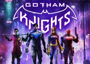 Mode Co-op Gotham Knights akan Menambah Jumlah Player