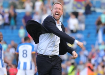 Graham Potter Sepakat Besut The Blues
