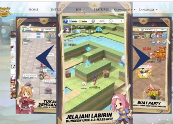 Panduan dan Tips untuk Pemula di Permainan Ragnarok Labyrinth NFT