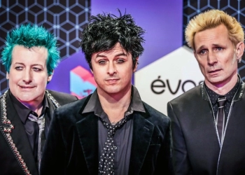 Green Day Batalkan Konser di Moskow karena Invasi Rusia ke Ukraina