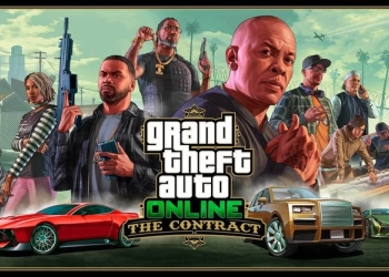 Jadi Mesin Penghasil Uang Terbesar, GTA Online akan Lakukan Pembaruan 