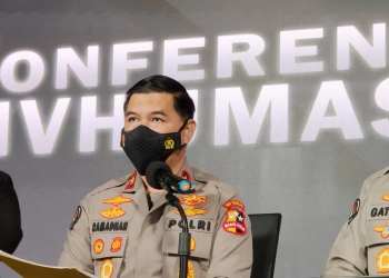 Lima Tersangka Teroris Ditangkap di Tangsel