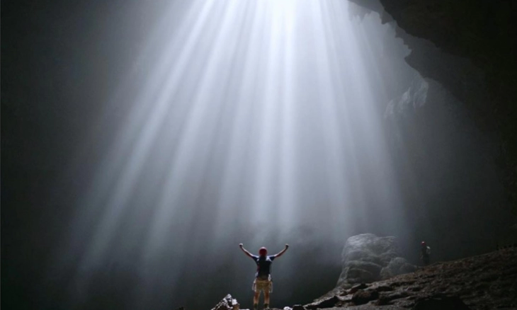 Tips Sebelum Melakukan Kegiatan Caving ke Gua Jomblang