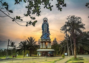 Sambut Natal, Yuk Berdoa dengan Tenang di Gua Maria 