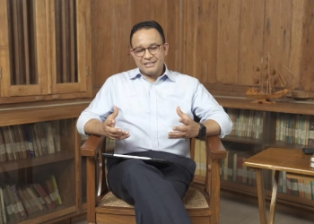 Anies Sebut Maret 2022 Menjadi Harapan Baru Warga Jakarta