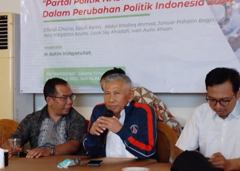 Tren Politik Islam Naik, Tak Otomatis Coblos Parpol Islam