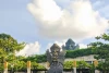 Megahnya Garuda Wisnu Kencana Cultural Park di Bali 
