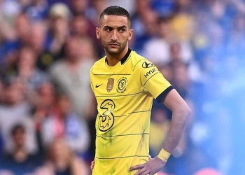 Ziyech Buka Peluang Gabung AC Milan