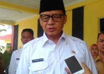 DPRD Gelar Rapat, Sampaikan Usulan Pemberhhentian Gubernur dan Wakil Gubernur Banten