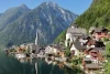 Desa Negeri Dongeng Hallstatt di Austria