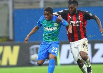 Sanches Dibajak PSG, AC Milan Beralih ke Gelandang Sassuolo