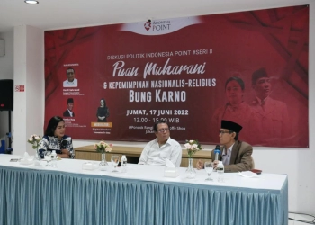 Oligarki Mendominasi Bila Pemimpin Tak Kuat