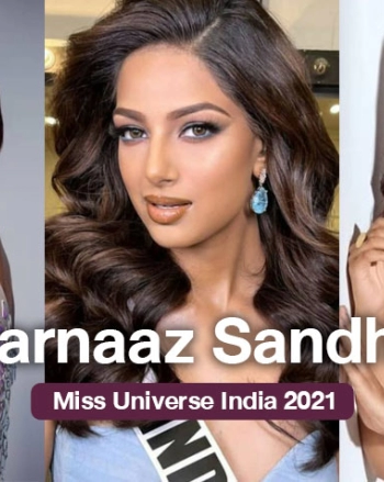 Harnaaz Sandhu dari India Memenangkan Miss Universe ke 70