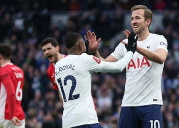 Comeback, Tottenham Hotspur Tembus Babak Keempat Piala FA
