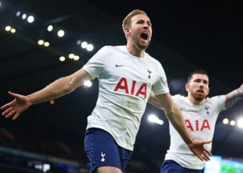 Soal Kontrak Baru, Spurs Tunggu Keputusan Harry Kane
